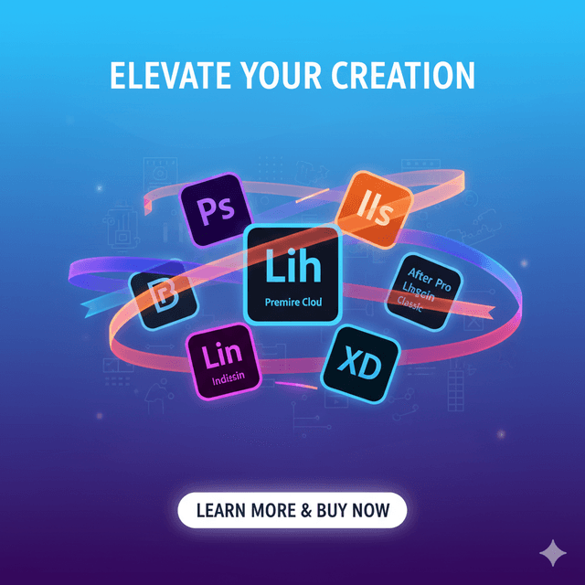 Adobe Creative Cloud