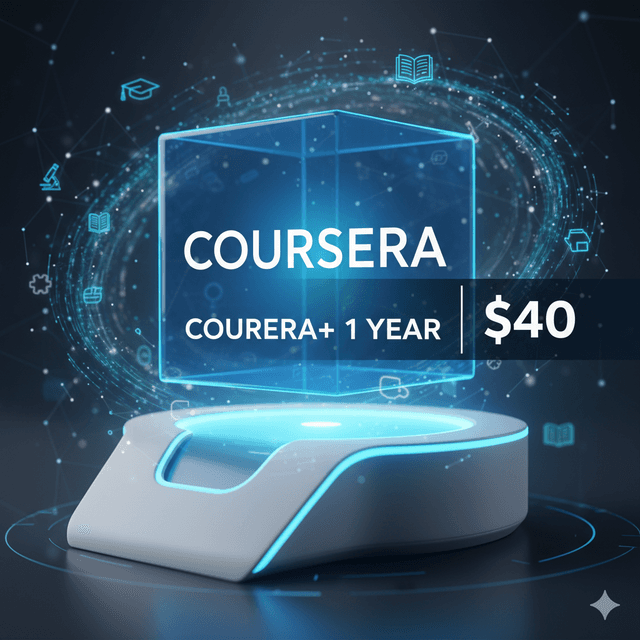 Coursera Plus